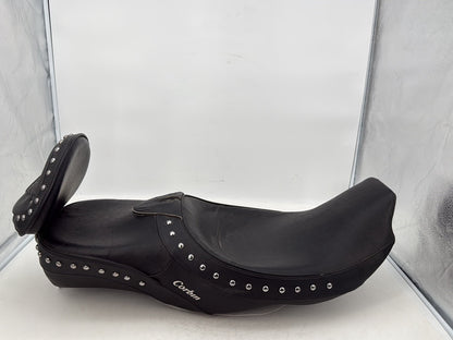 1999 - 2006 Harley-Davidson Touring Road King Classic Passenger Rider Driver Seat Saddle CORBIN , RK-DT-97