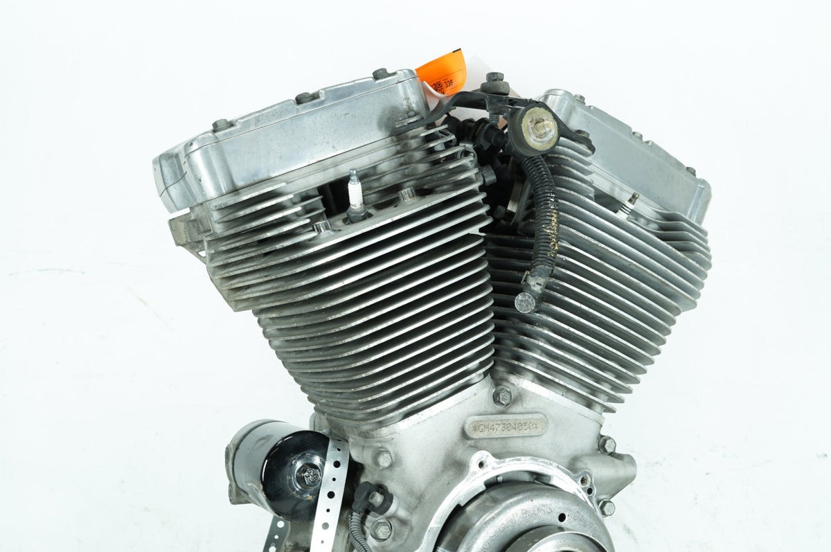 2007 Harley Dyna FXD Super Glide OEM EFI Twin Cam 96 Engine Motor 19256-07 39K