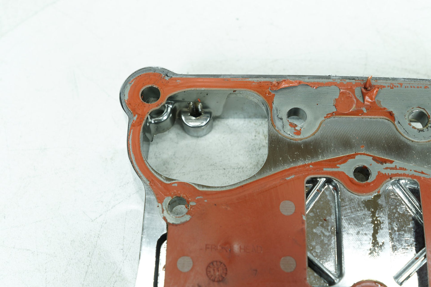 2008 - 2016 Harley-Davidson Touring Road Glide Twin Cam Lower 1 Rocker Box 17543-99A 17543-99A