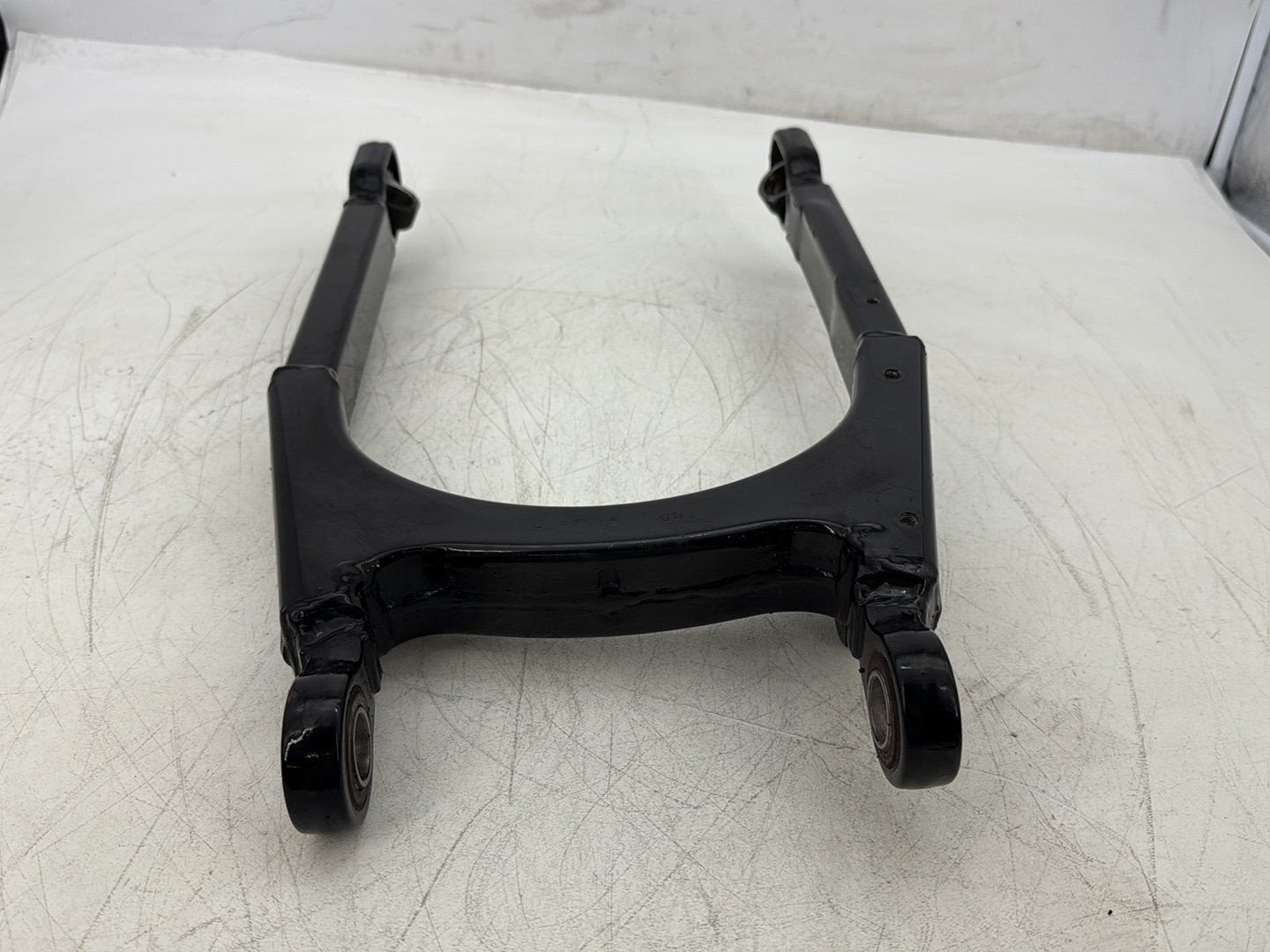 2006 Harley Sportster XL883L 883 Low OEM Rear Fork Swingarm Swing Arm 47587-05