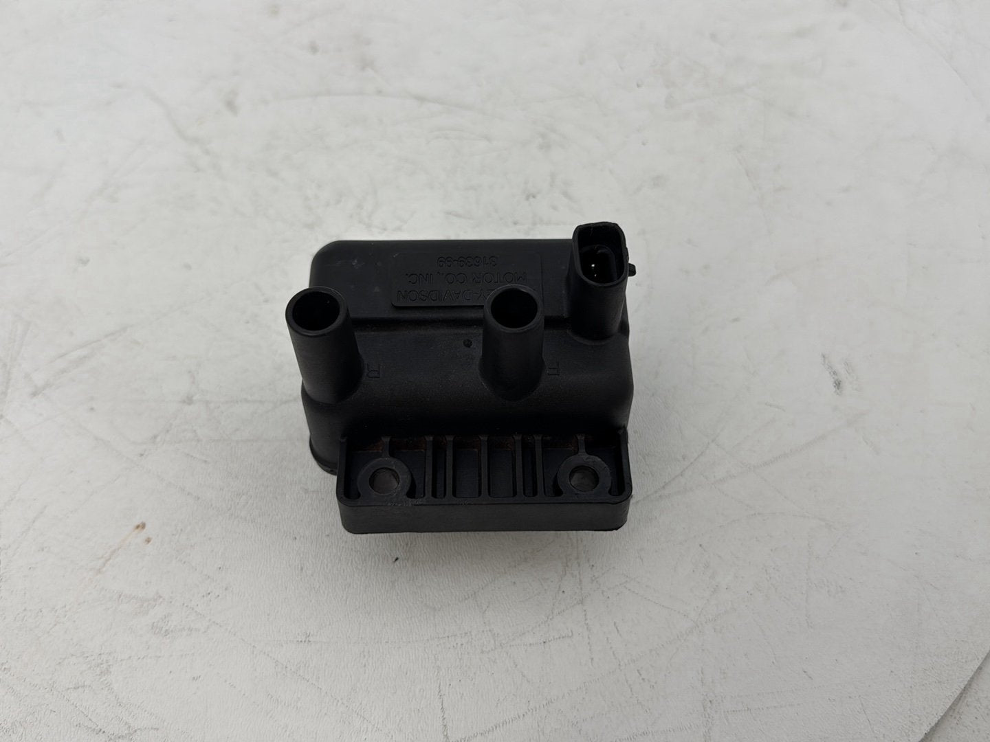 1999 - 2006 Harley-Davidson Touring Road King Police Ignition Coil Spark Igniter 31639-99