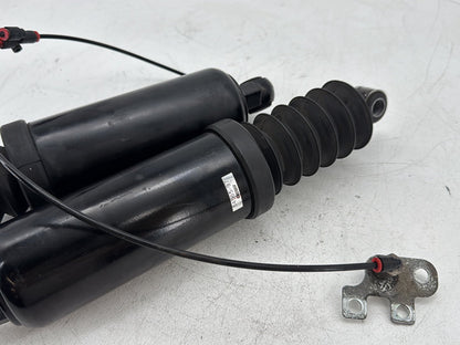 1997 Harley Road King Touring Police Rear Left Right Shock Absorbers 13"