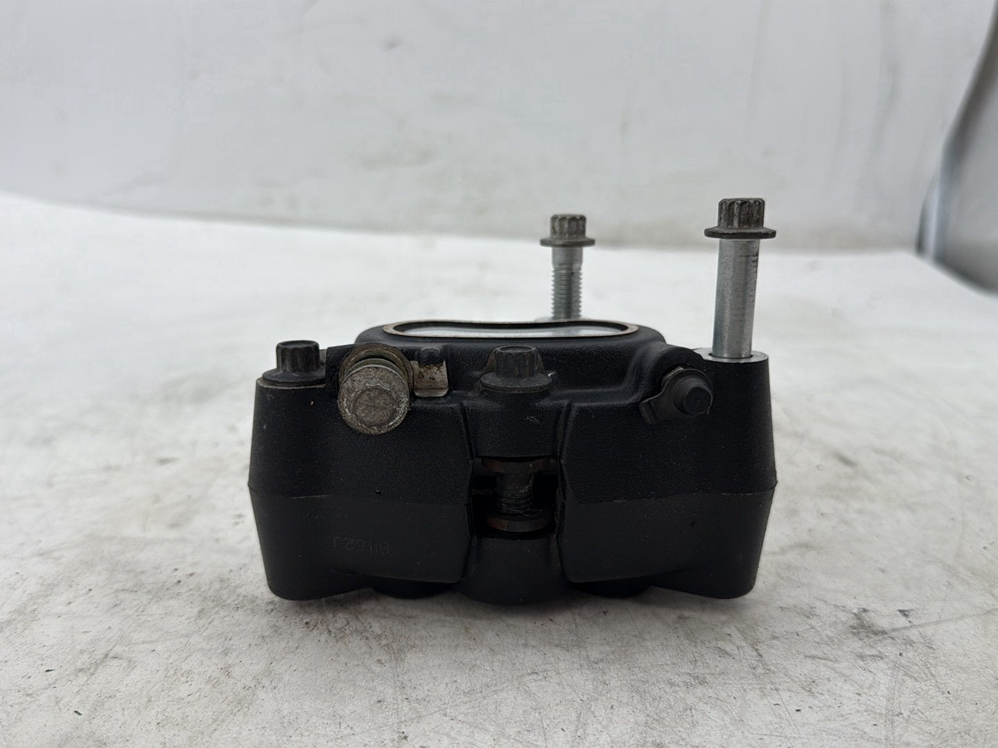 2012 Harley Dyna FXDF Fat Bob OEM Front Left 1 Brake Caliper