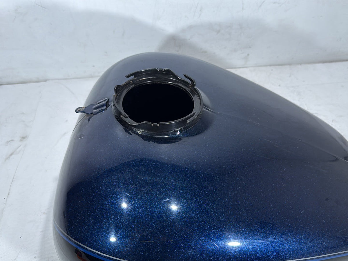 2012 Harley Electra Glide Touring Ultra OEM Fuel Gas Tank Gasoline Reservoir