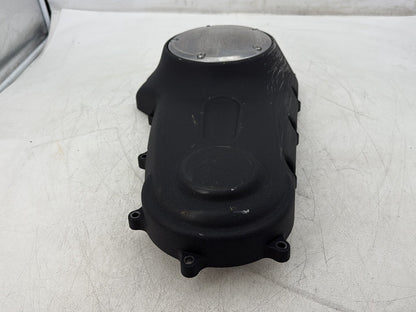 2010 Harley Dyna Fat Bob FXDF OEM Outer Primary Clutch Cover