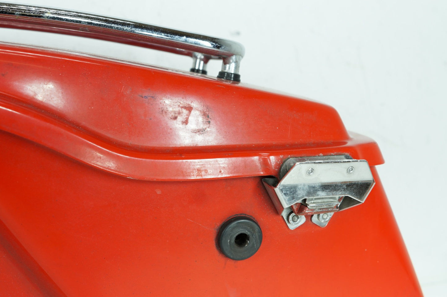 1999 - 2006 Harley-Davidson Touring Electra Glide Classic Left Right Saddlebags Luggage NOKey 90752-93