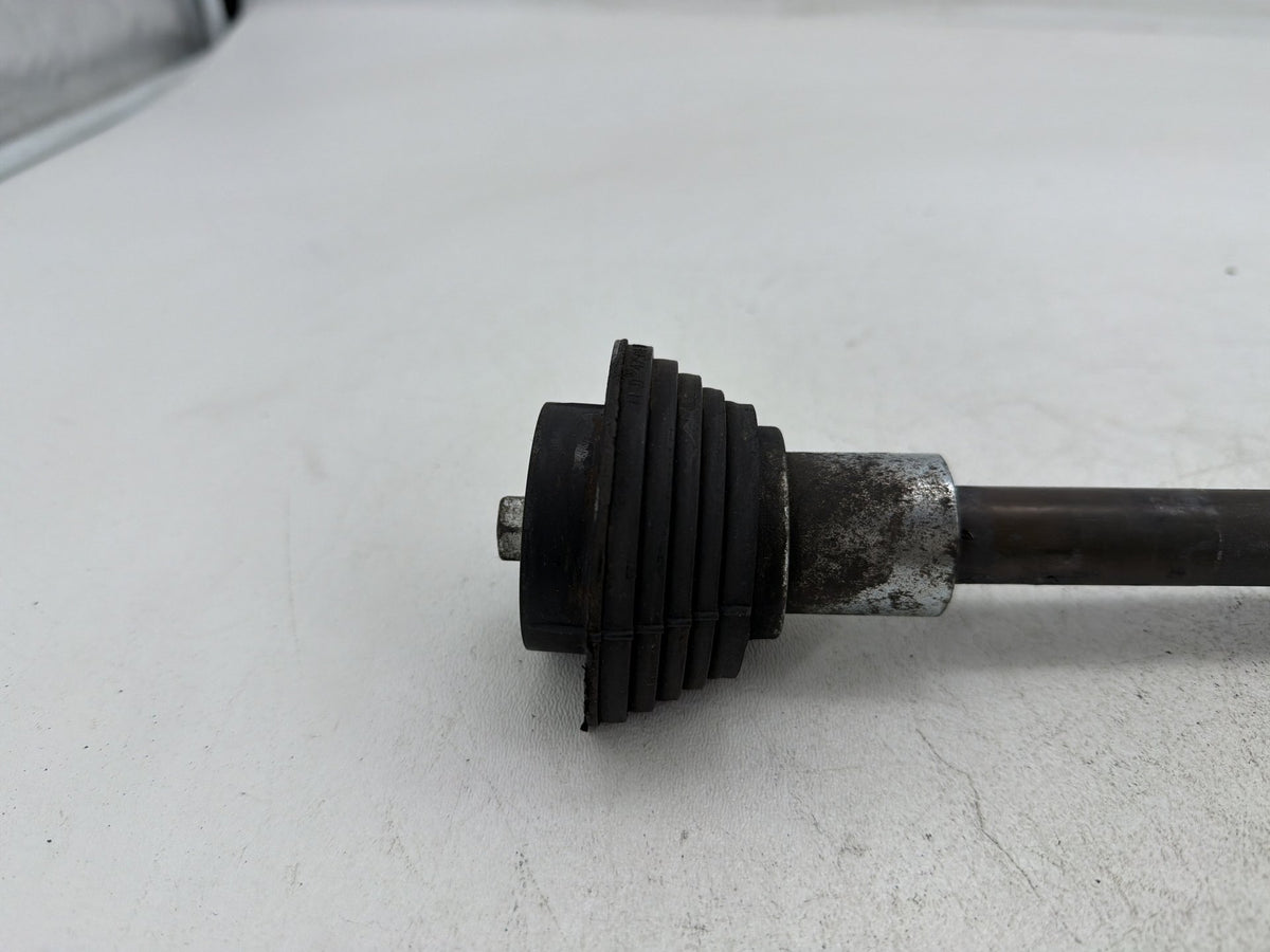 2012 Harley Electra Glide Touring Ultra OEM Rear Fork Swingarm Pivot Bolt Shaft