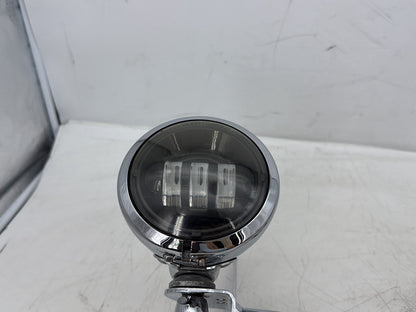 2006 Harley Electra Glide Touring Classic FLHTCI OEM Front Turn Signal Indicators Aux Light Bar