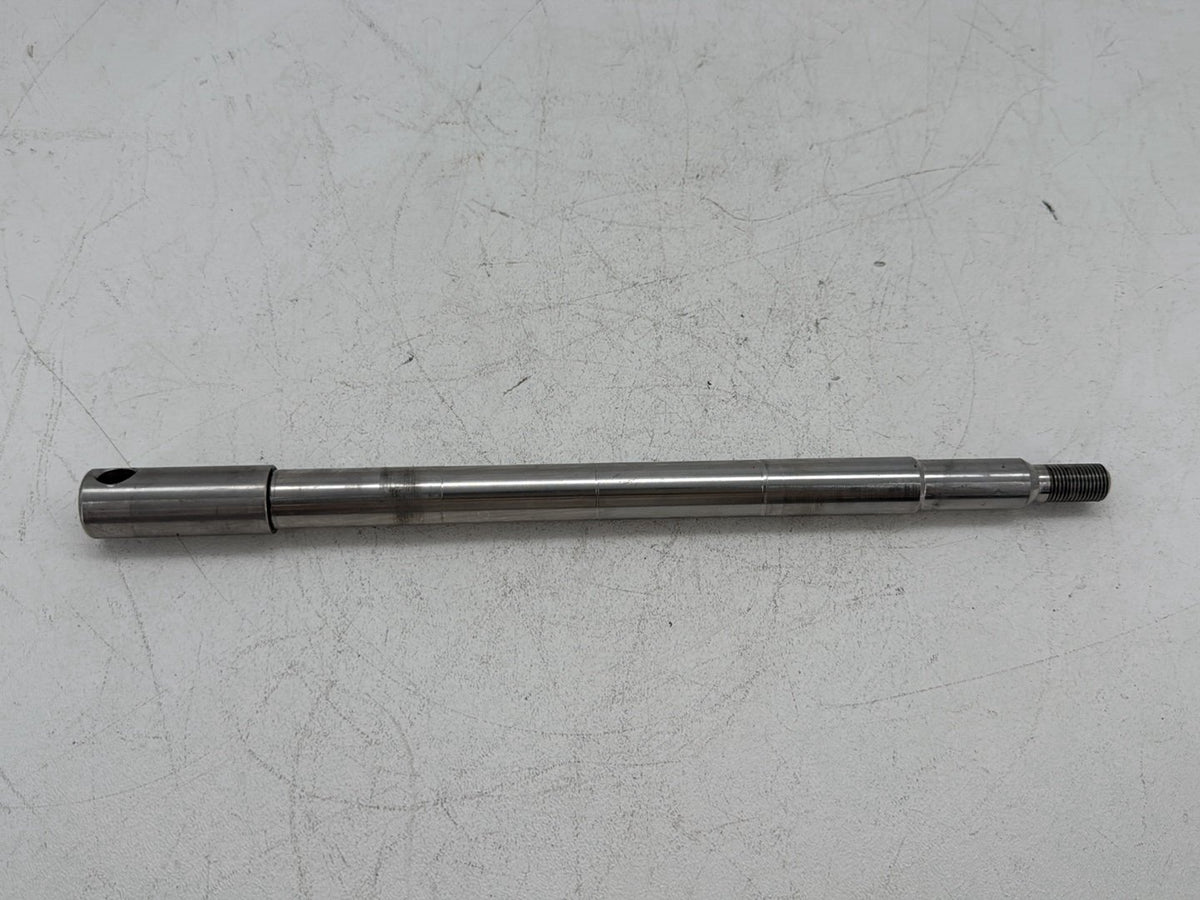 1997 Harley Road King Touring Police FLHPI OEM Front Wheel Axle Bolt Shaft