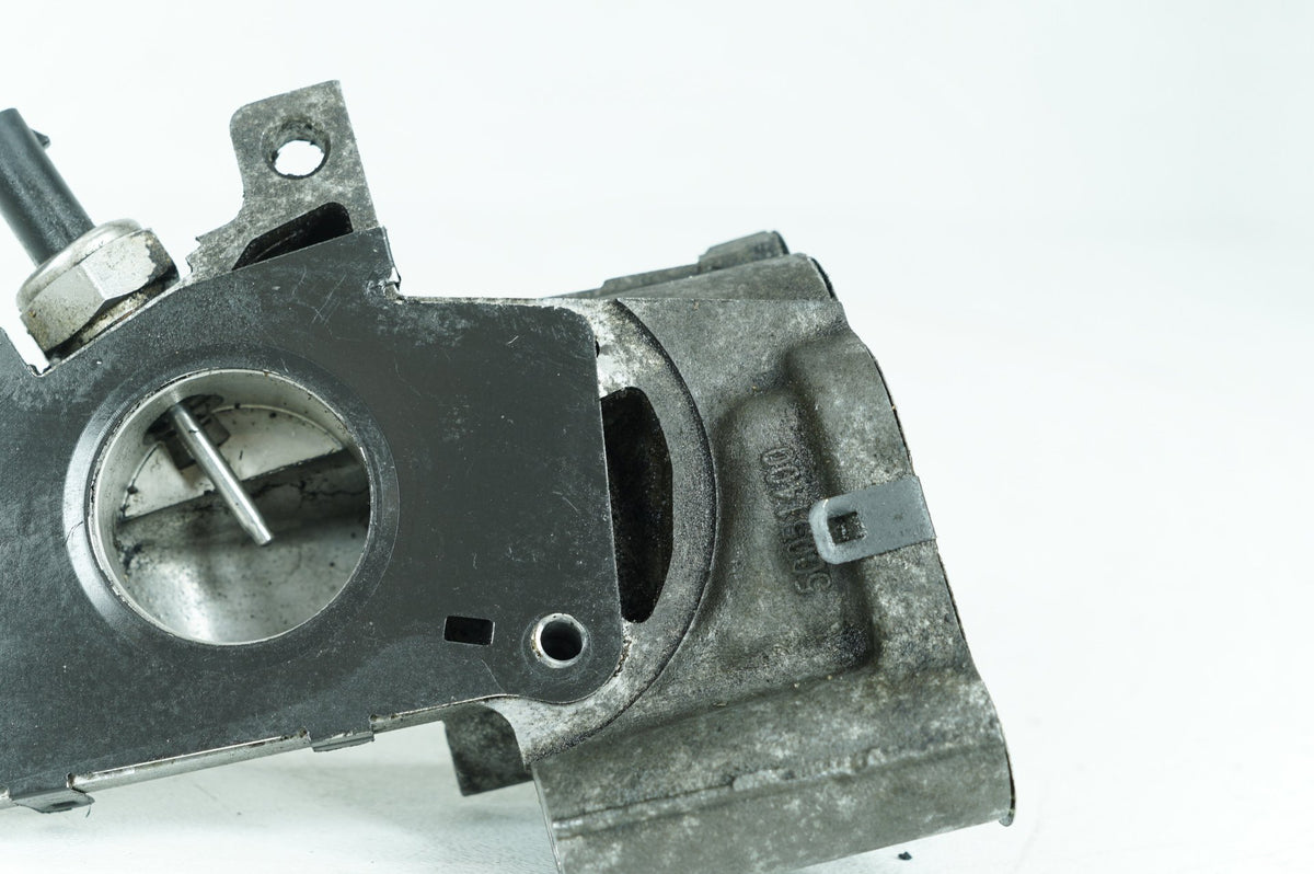 2017 Alfa Romeo Giulia - EGR Valve