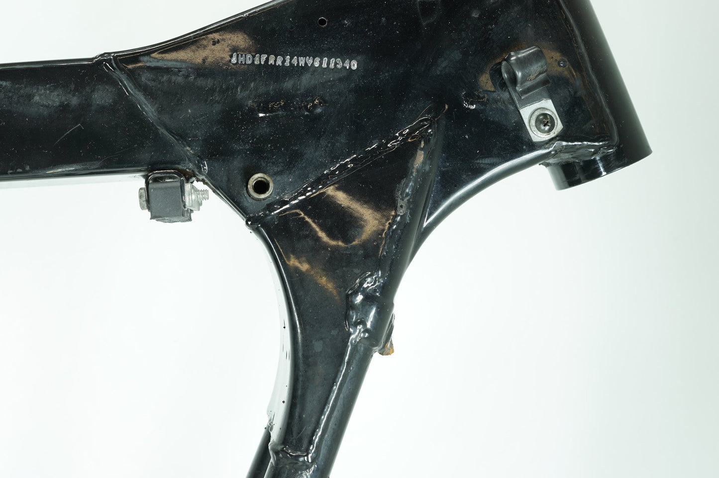 1984 - 1998 Harley-Davidson Touring Road King Classic Body Main Frame Chassis SLVG 47900-97A