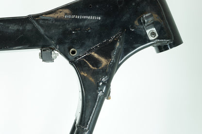 1984 - 1998 Harley-Davidson Touring Road King Classic Body Main Frame Chassis SLVG 47900-97A