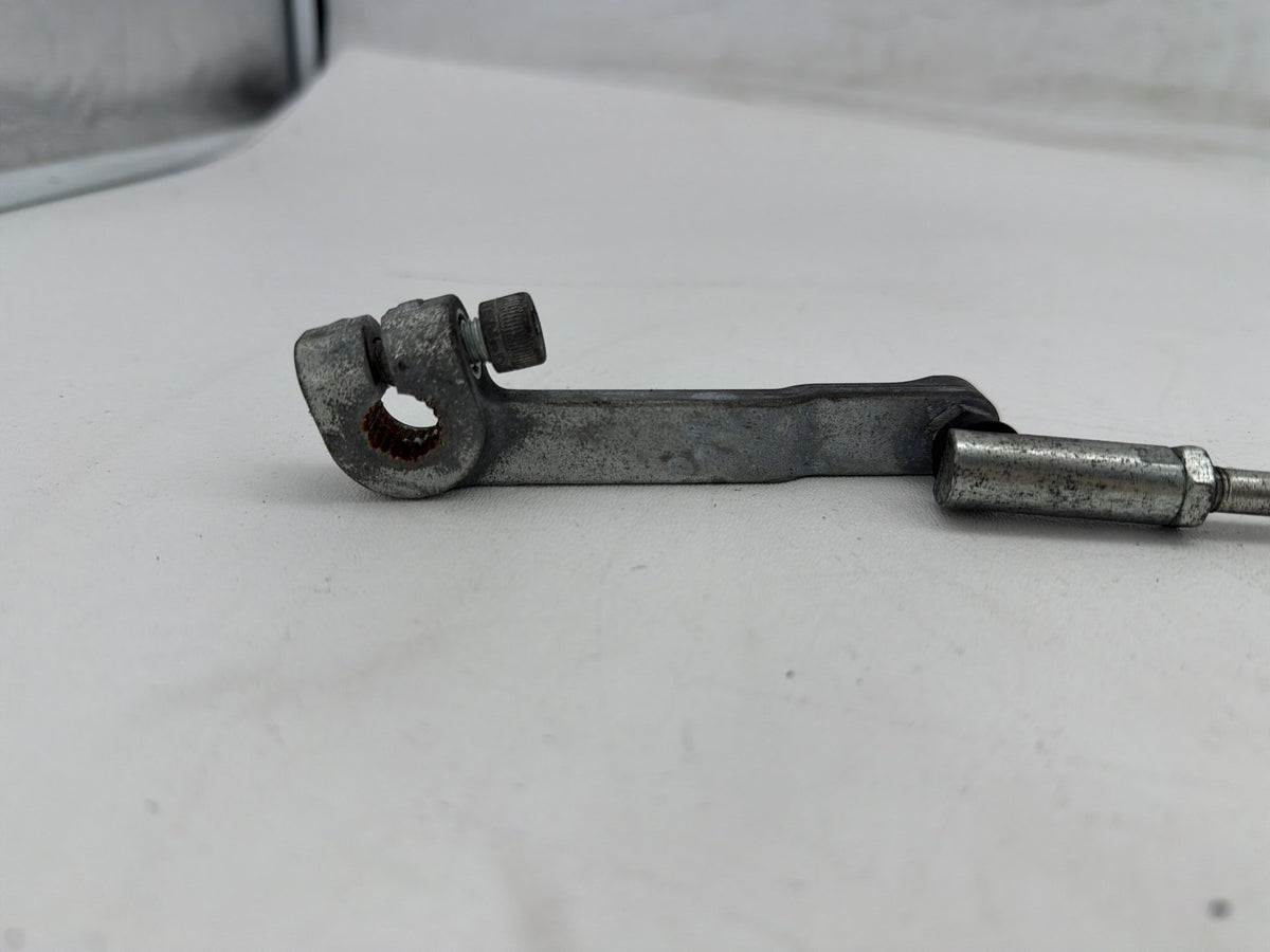 2014 Harley Electra Glide Touring Ultra OEM Gear Shifter Lever w/ Rod linkage