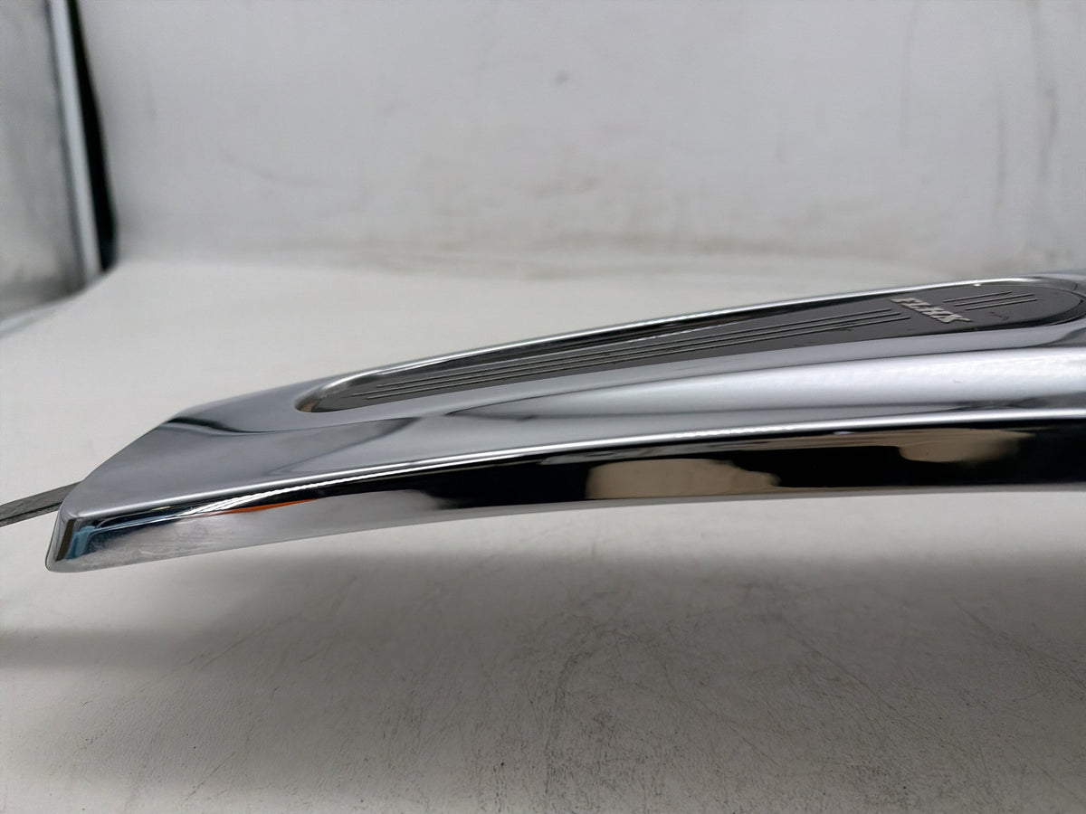 2011 Harley Street Glide Touring FLHX-103 OEM Fuel Gas Tank Dash Console NOKey