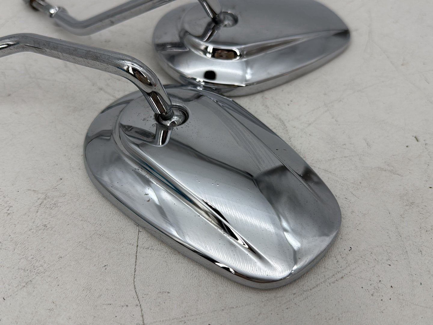 1999 - 2006 Harley-Davidson Touring Electra Glide Ultra Left Right Rear View Mirror 91840-03B