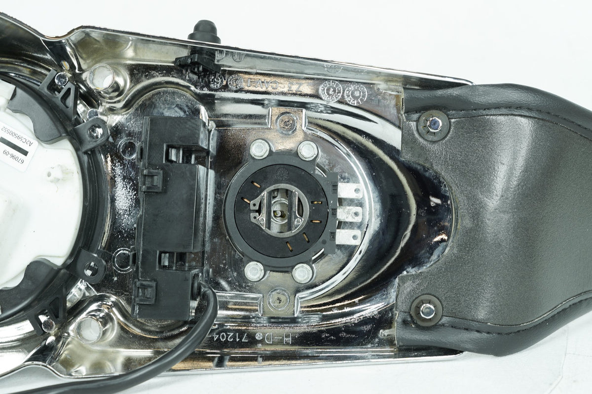 2009 Harley-Davidson Dyna Fat Bob Speedometer Console 71211-04