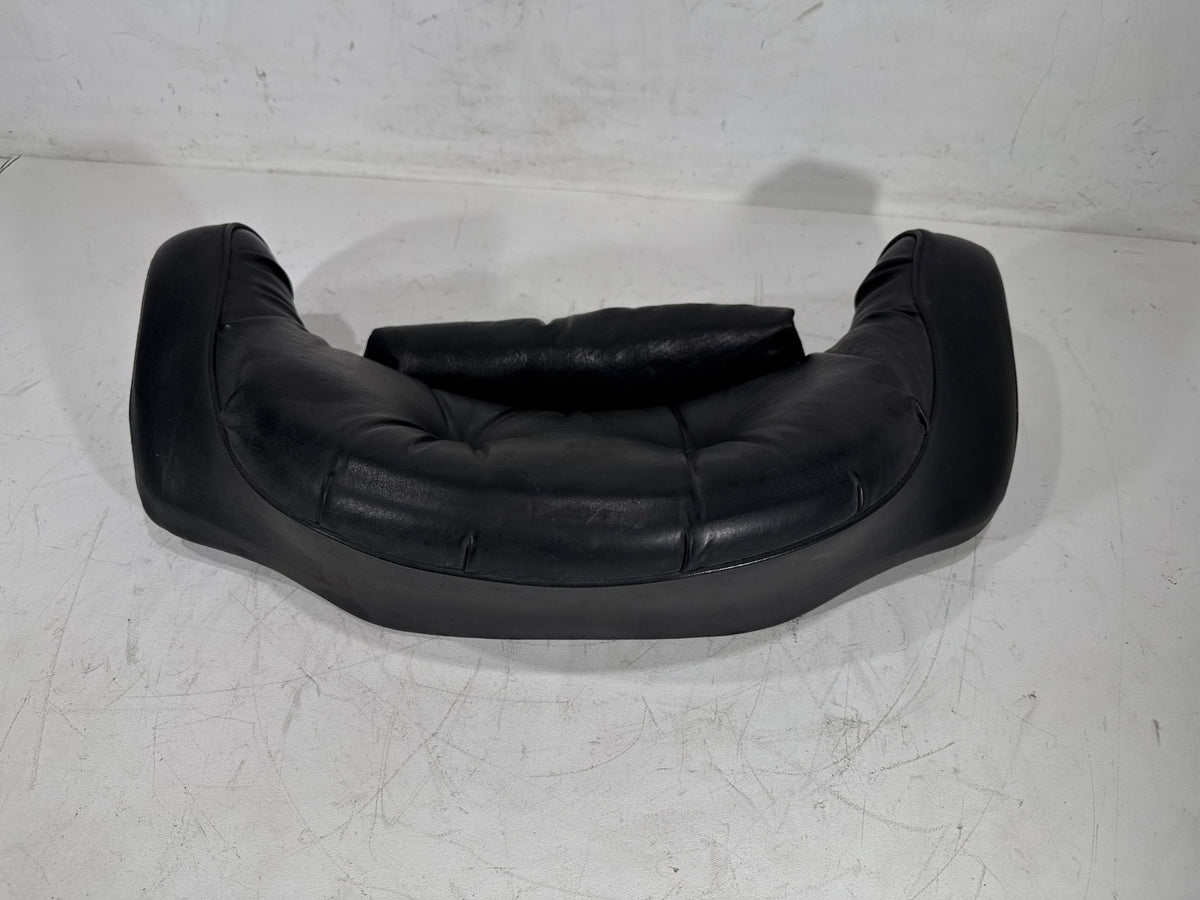 1996 Harley Electra Glide Touring Ultra OEM Rear Passenger Backrest Cushion Pad