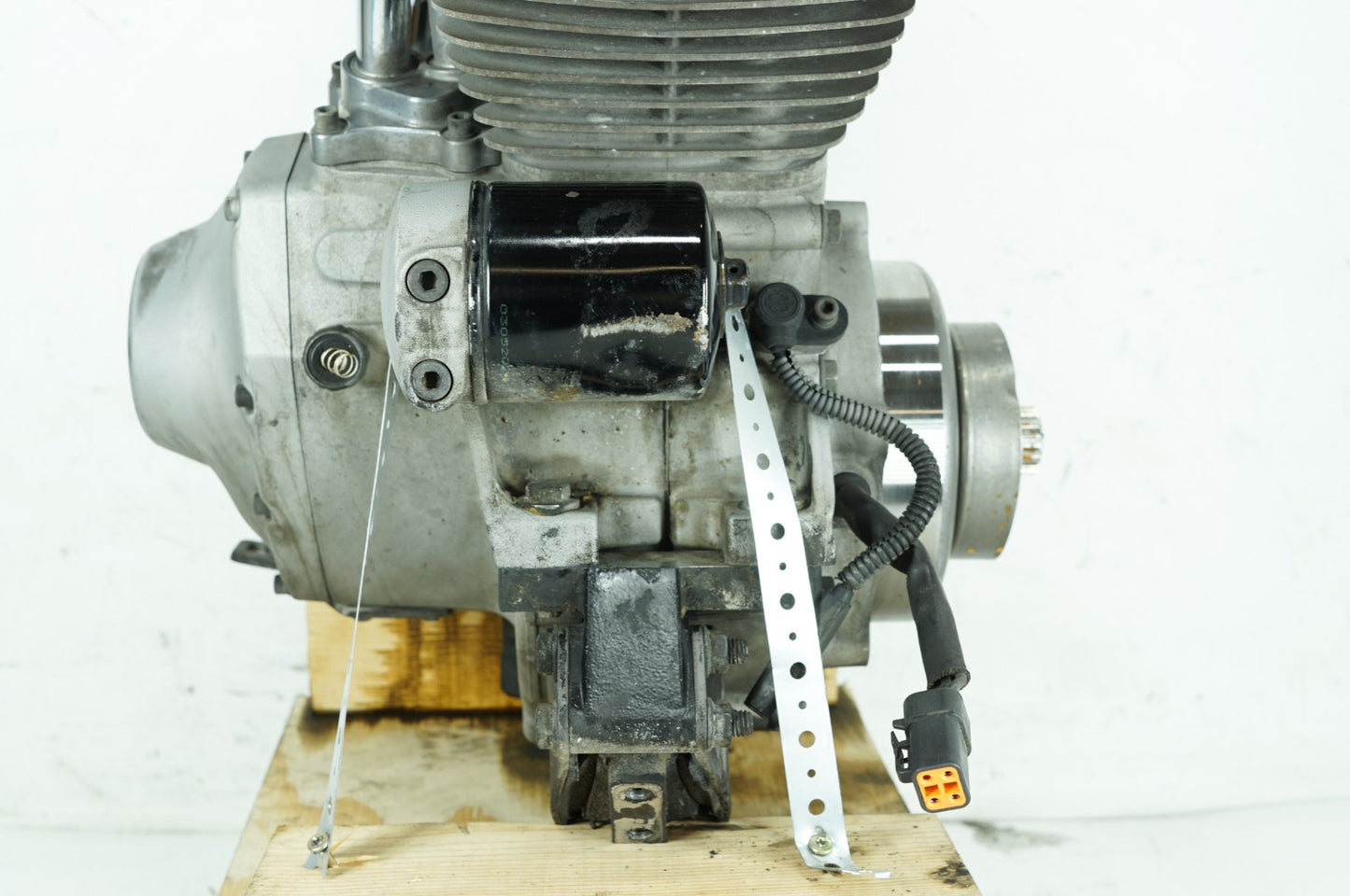 2007 - 2016 Harley-Davidson Dyna Super Glide EFI Twin Cam 96 Engine Motor 19256-07