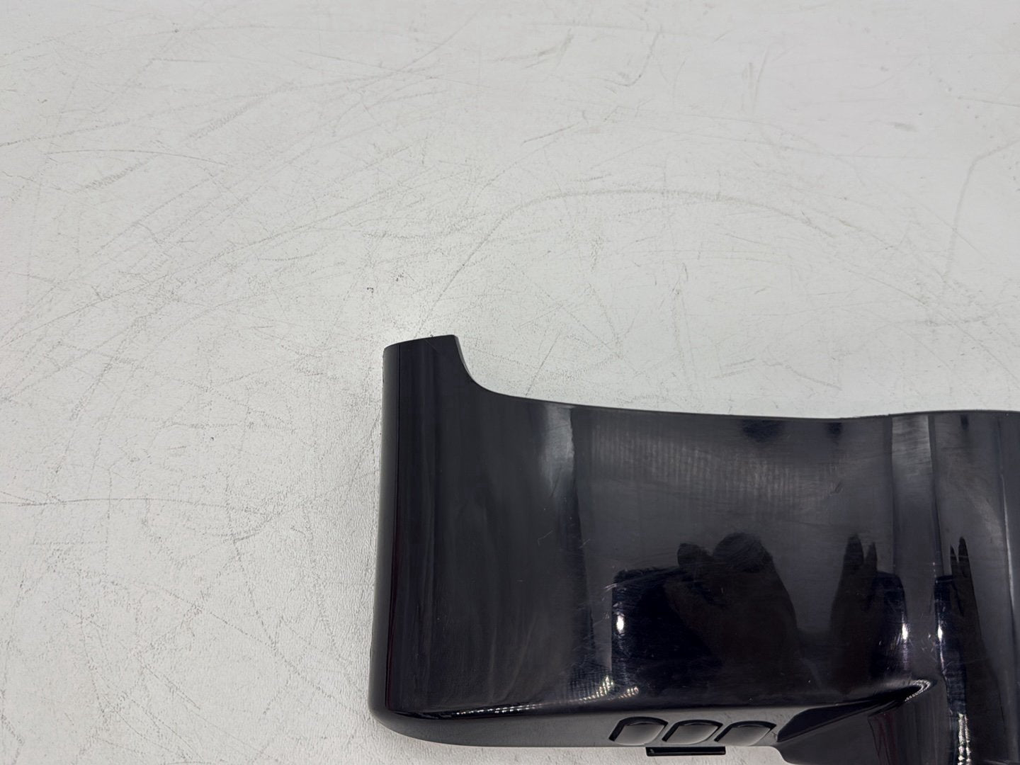 2015 Harley Touring Street Glide OEM Front Inner Fairing Dash Cover Trim Panel