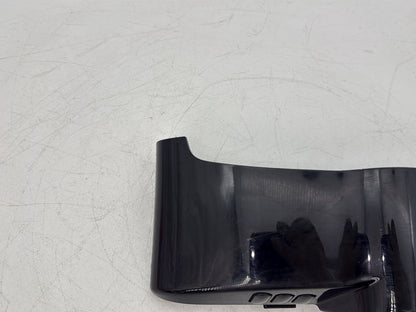 2015 Harley Touring Street Glide OEM Front Inner Fairing Dash Cover Trim Panel