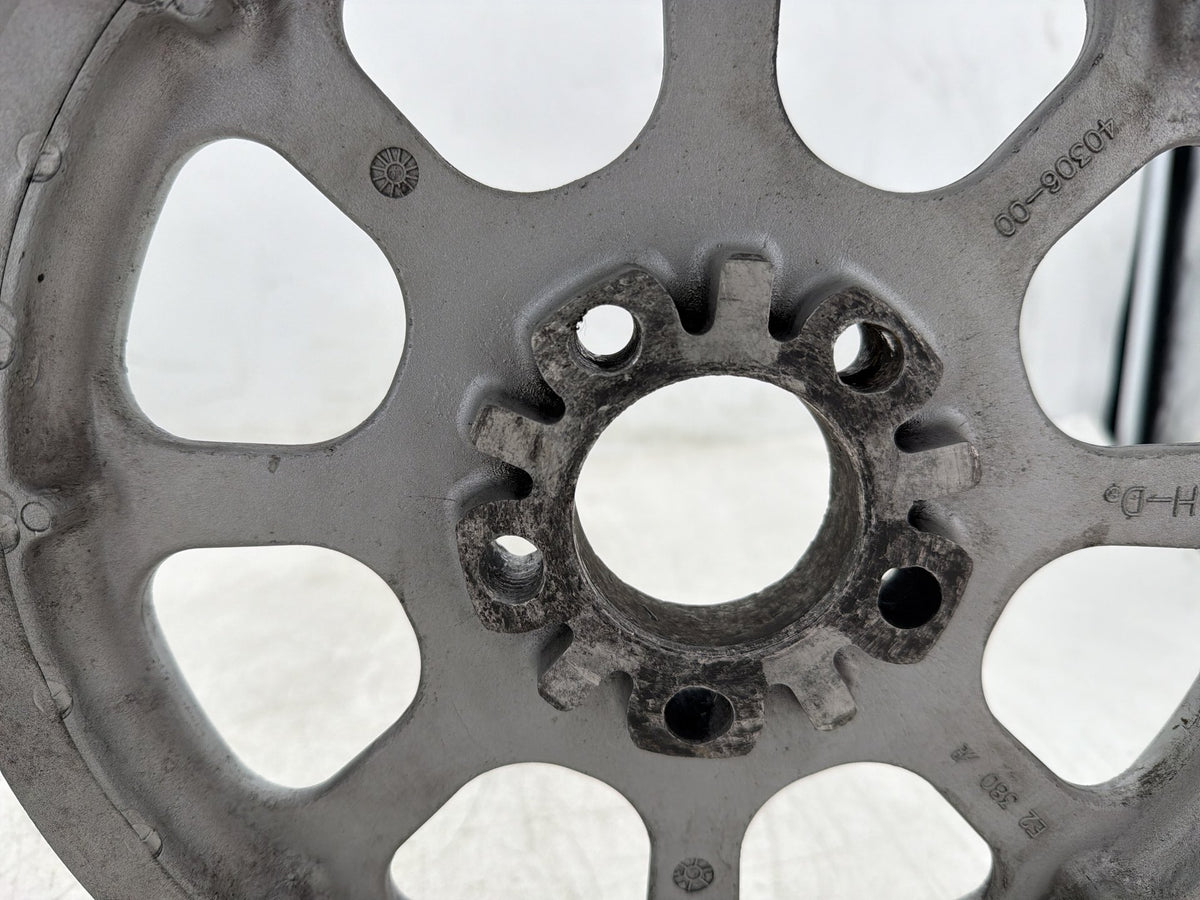 2001 Harley Fat Boy Softail FLSTF OEM Rear Driver Pulley Sprocket 70T 1-1/8"
