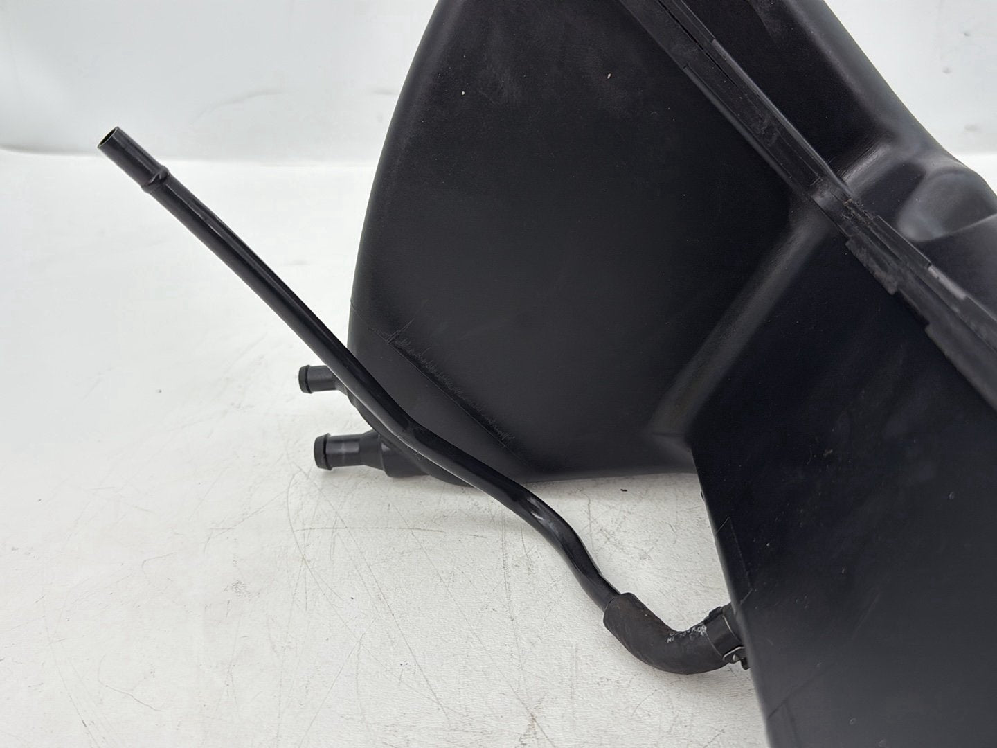 2006 Harley Sportster XL883C 883 Custom OEM Oil Tank Reservoir Bottle Canister & Dipstick
