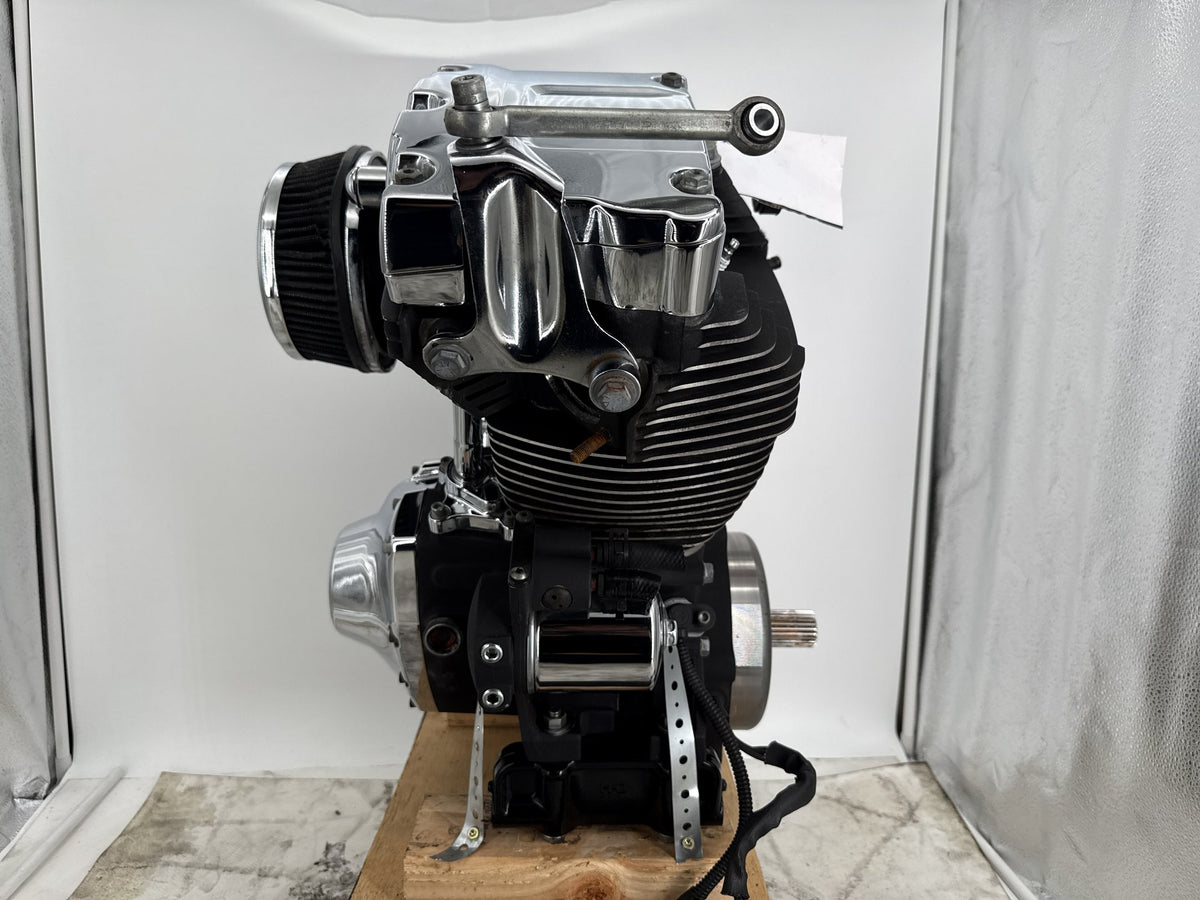 2012 Harley Street Glide Touring FLHX Twin Cam 103 Engine Motor air-cooled 25K