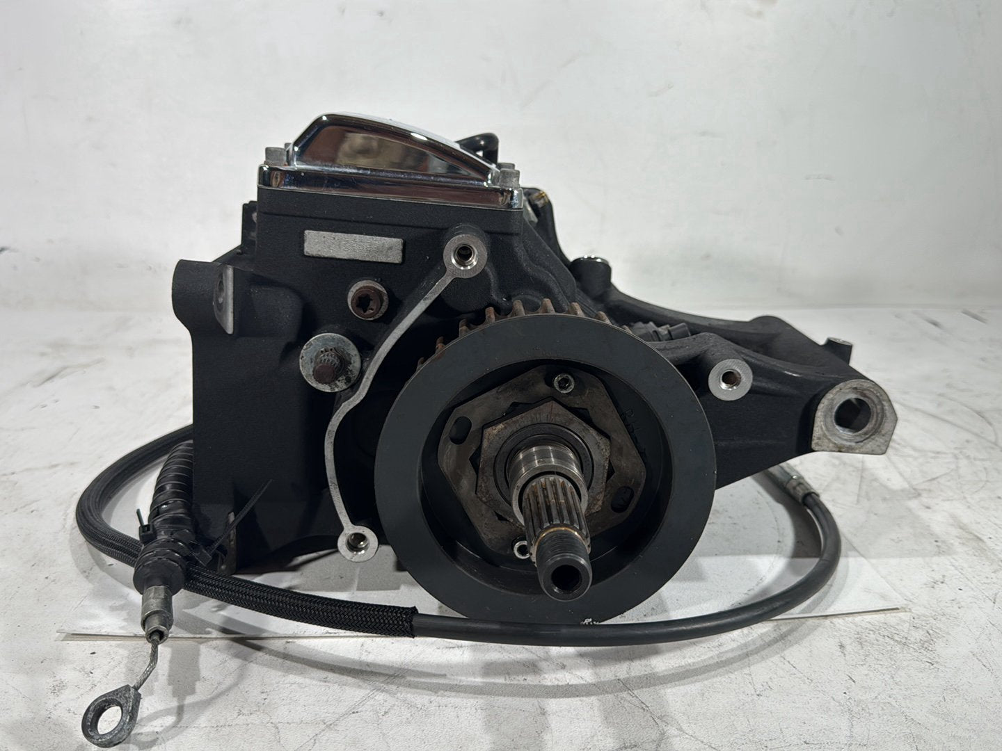 2013 Harley Heritage Softail Classic FLSTC OEM 6 Speed Transmission Gearbox
