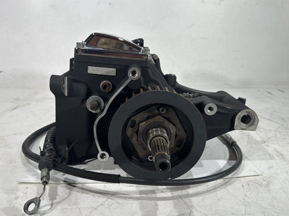 2013 Harley Heritage Softail Classic FLSTC OEM 6 Speed Transmission Gearbox
