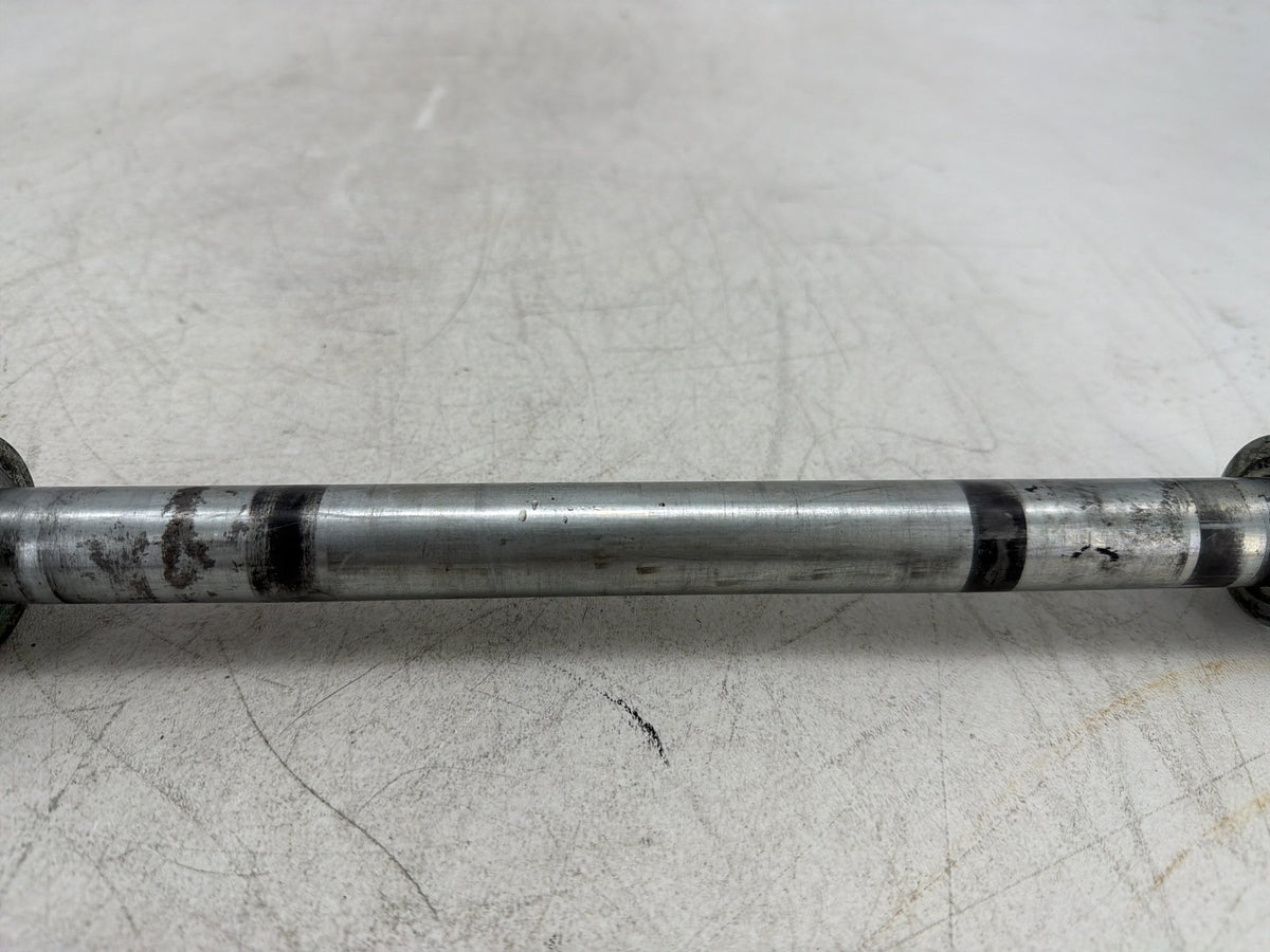 2009 Harley Electra Glide Touring CVO Screamin Eagle Rear Wheel Axle Bolt Shaft