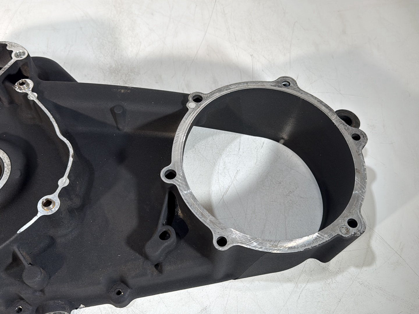 2008 - 2016 Harley-Davidson Touring Electra Glide Ultra Inner Primary Clutch Cover 60432-07A