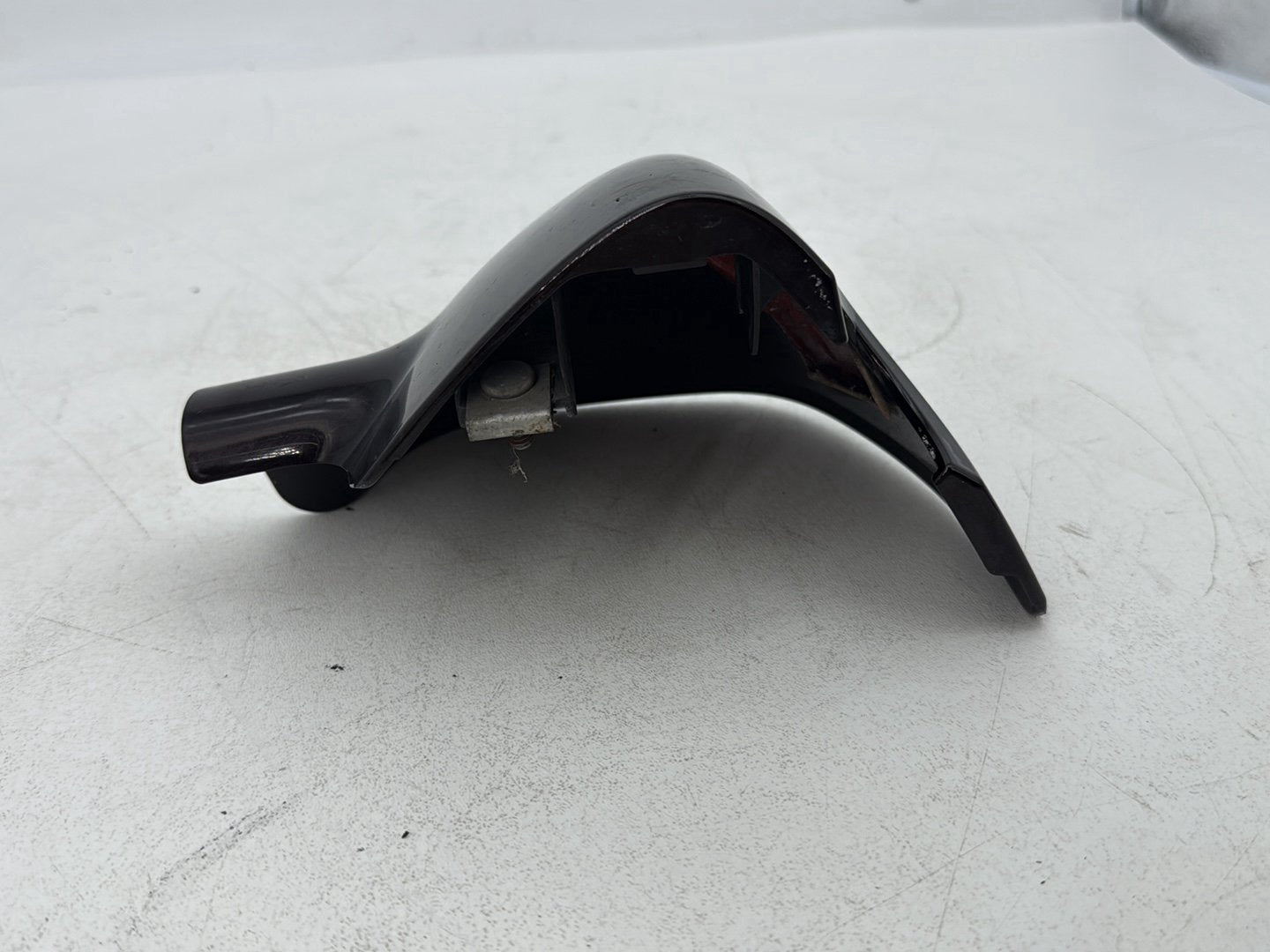 2008 - 2016 Harley-Davidson Touring Electra Glide Ultra Left Lower Leg 1 Fairing Box Cap Cover 58491-10