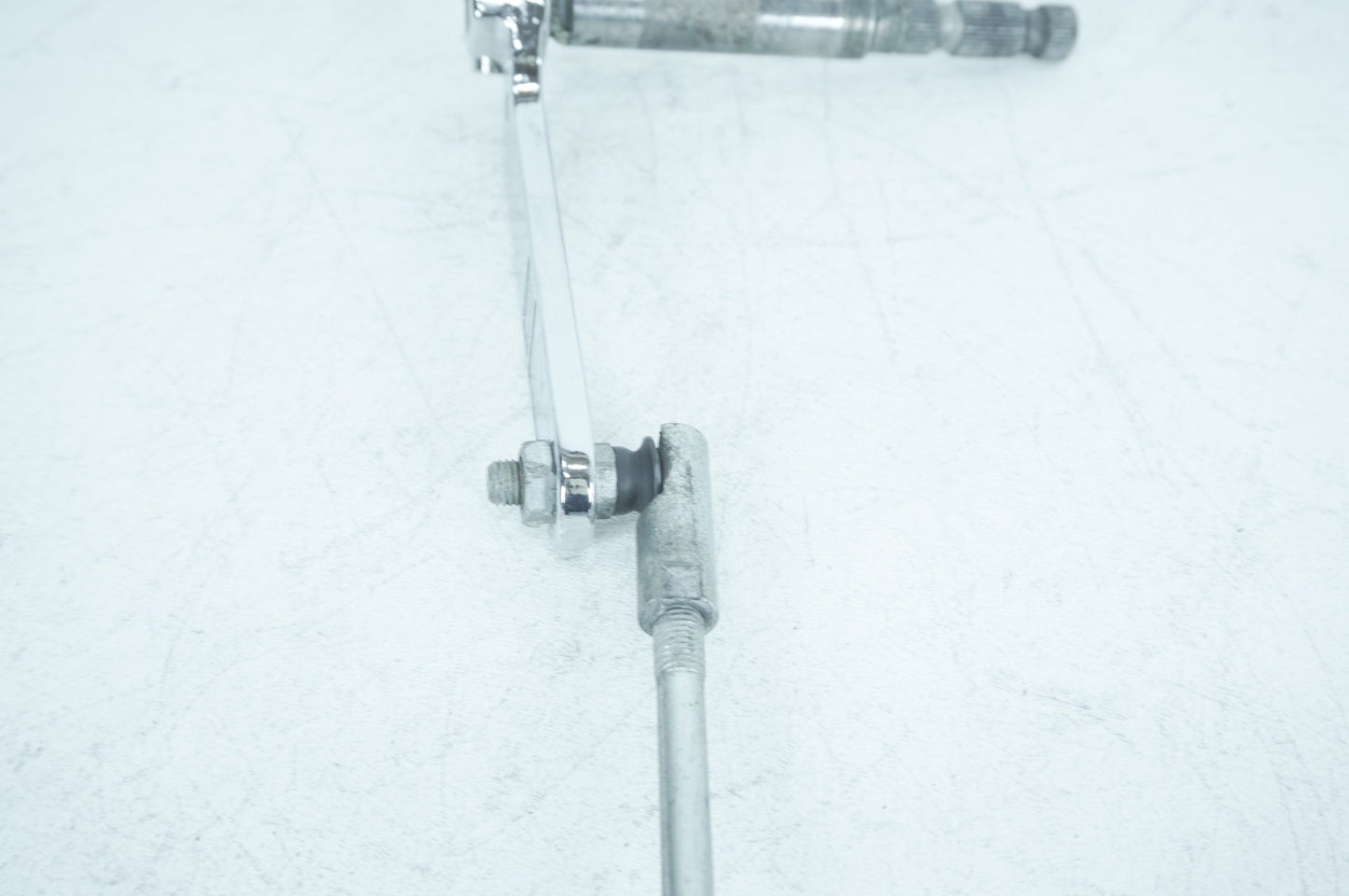 2007 - 2011 Harley-Davidson Touring Street Glide Gear Shifter Lever w/ Rod linkage 33718-82B