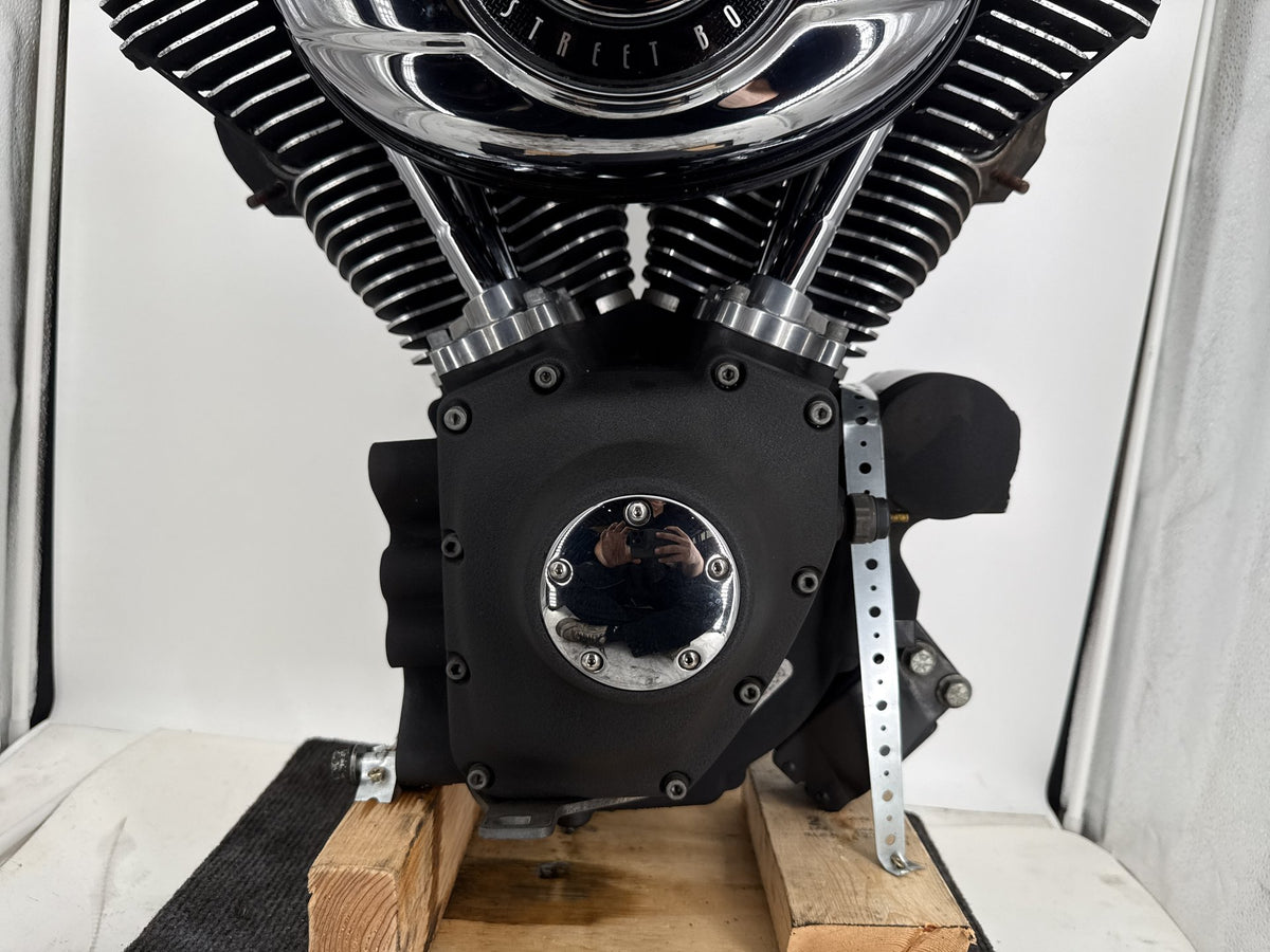 2007 Harley Dyna Street Bob FXDBI OEM EFI Twin Cam 96 Engine Motor 20K