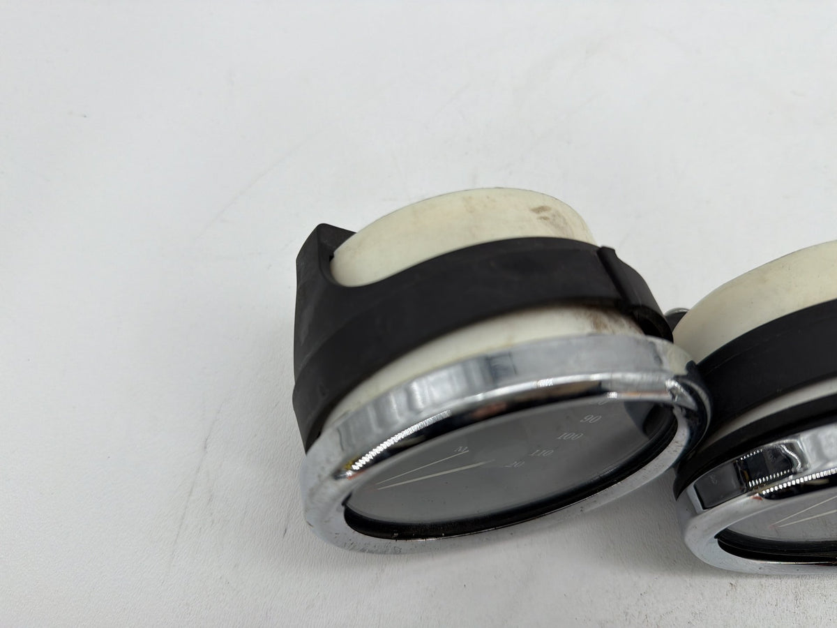 2001 Harley Electra Glide Touring OEM Air Oil Volt Fuel Tacho Speedo Gauges 68K