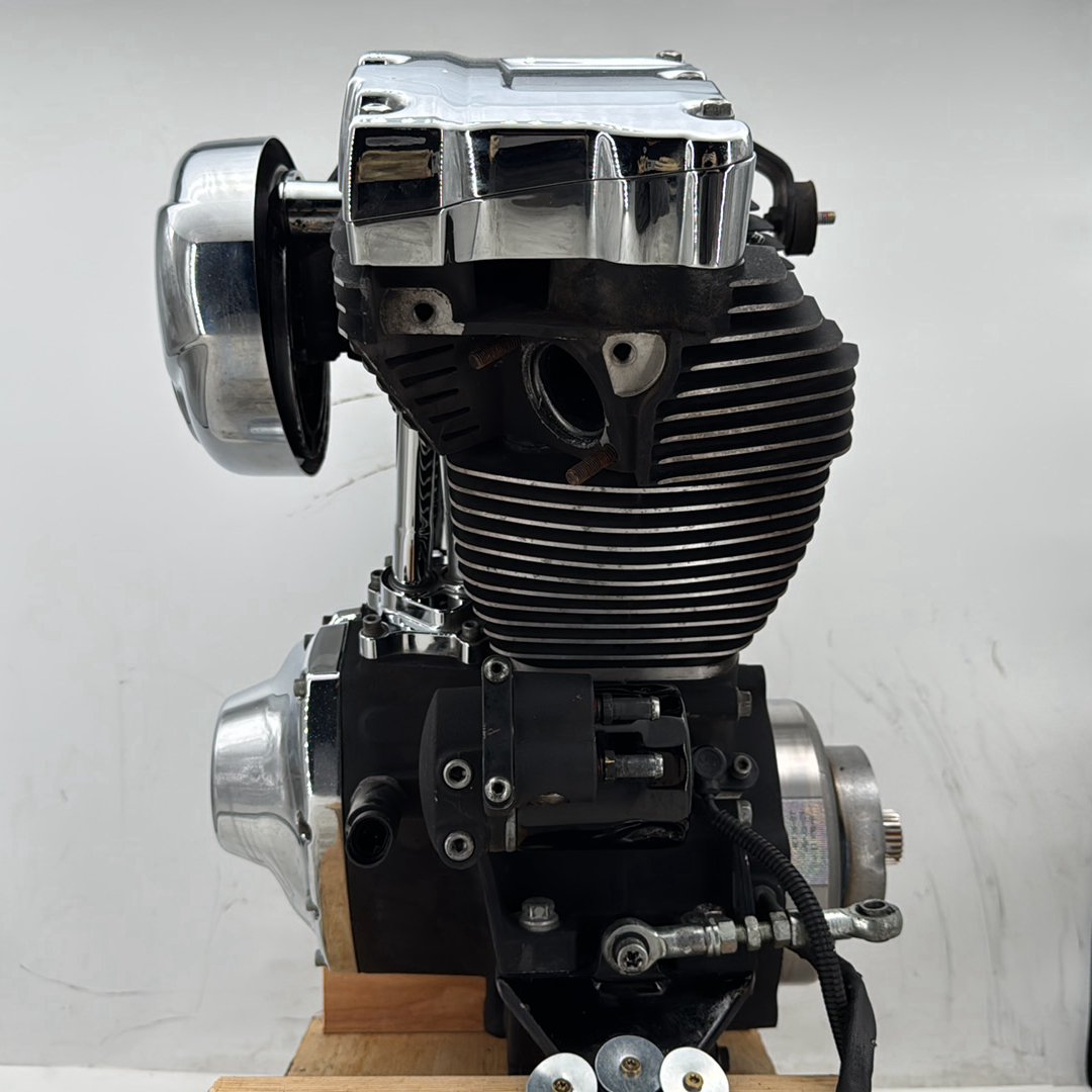 07 Harley Touring Electra Glide Police OEM EFI Twin Cam 103 Engine Motor 61K