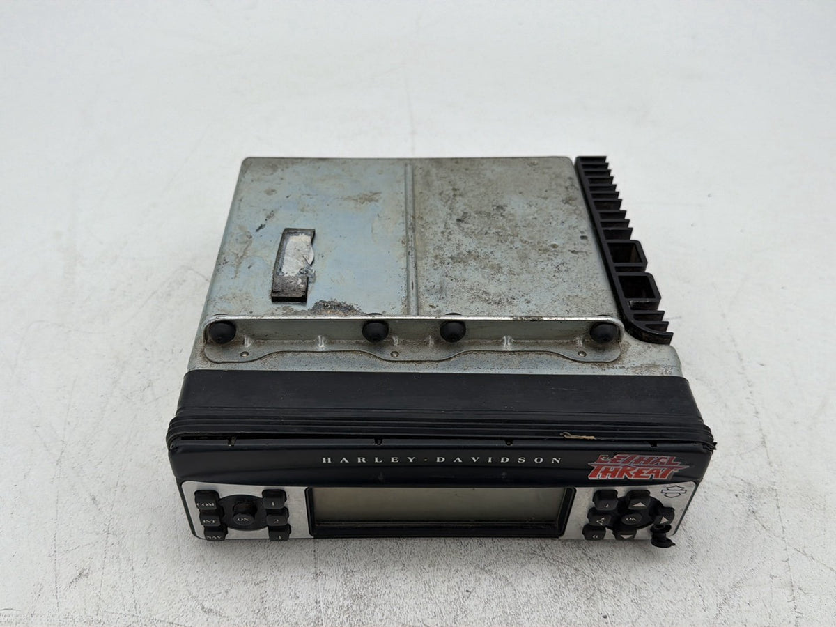 2009 Harley Street Glide Touring FLHX OEM Harman Kardon AM FM CD Radio Player
