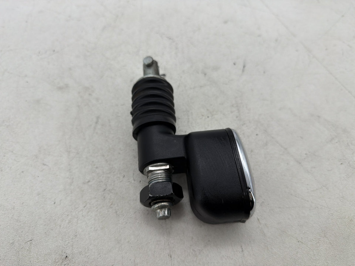 2004 Harley Road King Touring Classic OEM Rear Brake Master Cylinder Reservoir