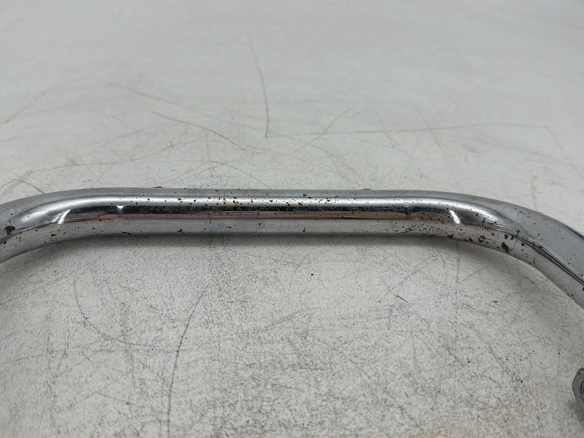 2005 Harley Electra Glide Touring Ultra OEM Rear License Plate Support Bar Holder