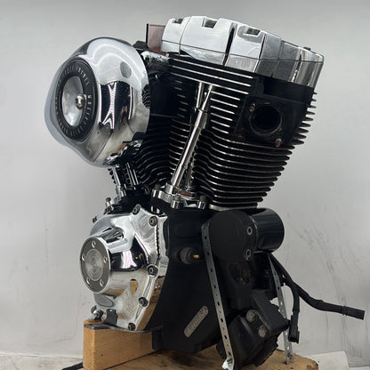 2012 Harley Dyna Super Glide Custom FXDCI OEM EFI Twin Cam 96 Engine Motor