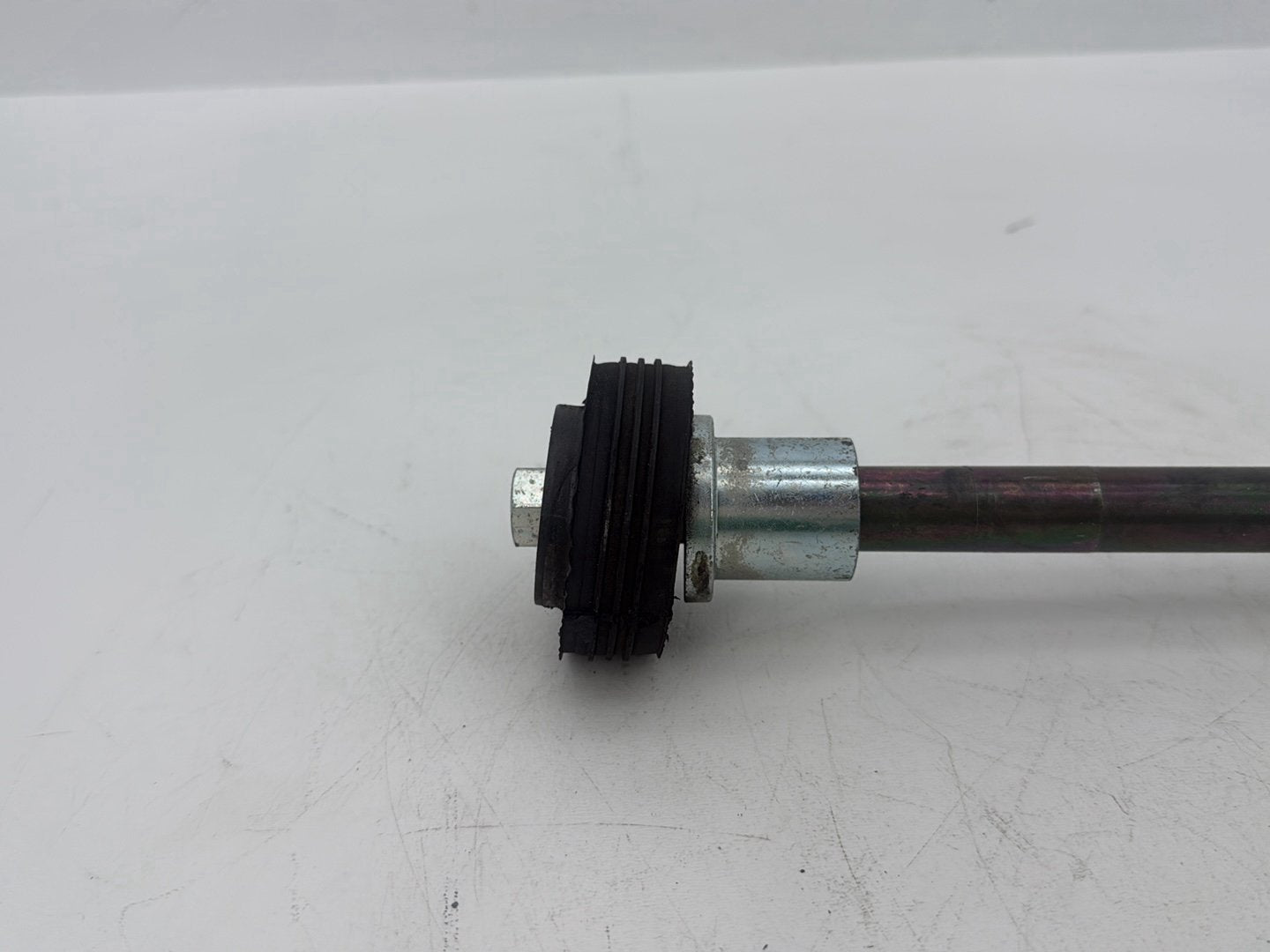 2005 Harley Touring FLHRCI Road King Classic OEM Rear Fork Swingarm Pivot Bolt Shaft