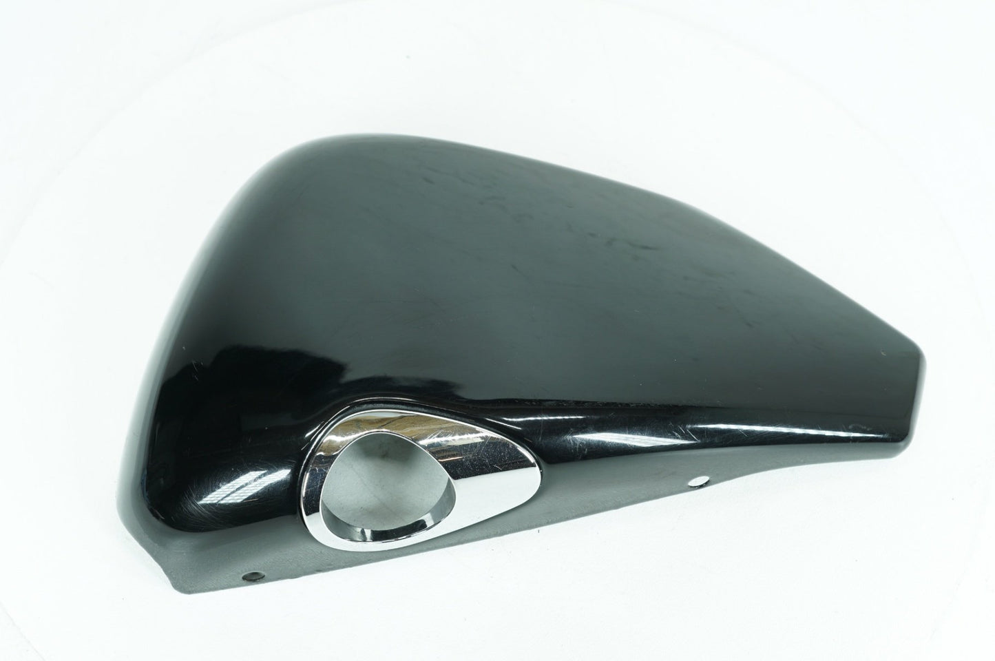 2004 - 2013 Harley-Davidson Sportster Low Right Fairing Side Oil Tank Cover 66252-04