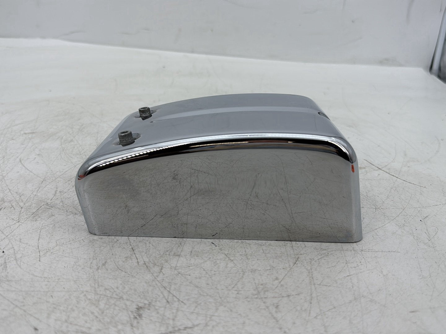2008 Harley Dyna FXDL Low Rider Anniversary OEM Electrical Side Cover Tray Panel