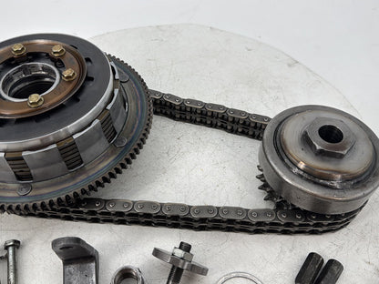 1999 - 2006 Harley-Davidson Touring Electra Glide Classic Clutch Basket Chain Tensioner Kit 37550-98