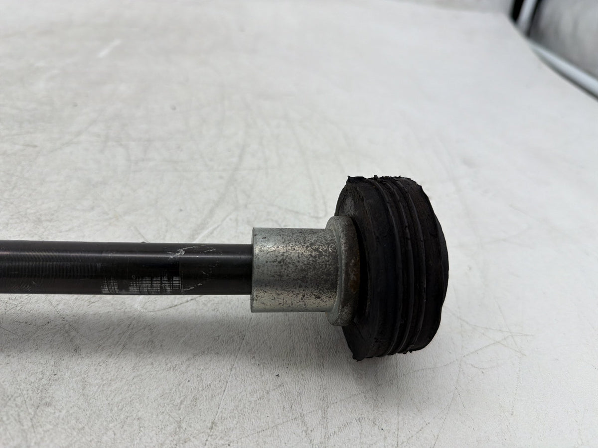 2008 Harley Electra Glide Touring Ultra OEM Rear Fork Swingarm Pivot Bolt Shaft