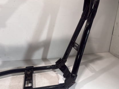 1999 - 2006 Harley-Davidson Dyna Super Glide Body Main Frame Chassis CLN CLR 47463-06BHP