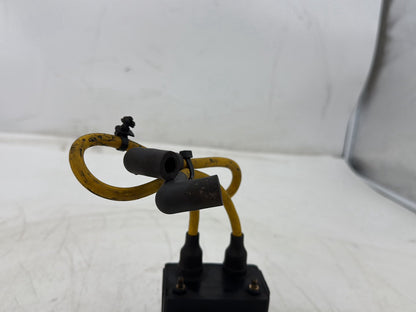 1997 Harley Softail FLSTC Heritage Classic OEM Ignition Coil Spark Plugs Cable