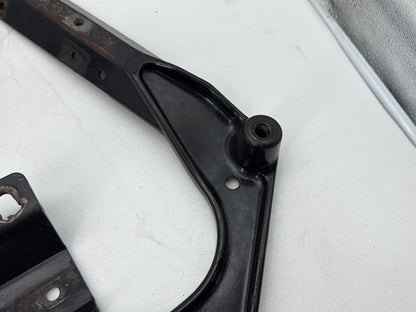 2008 Harley Softail Deluxe FLSTN OEM Exhaust Header Pipes Muffler