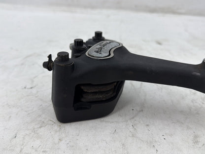 2002 Harley Heritage Softail Classic FLSTC OEM Rear Back Brake Caliper