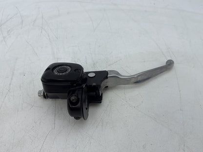 2005 Harley Heritage Softail Classic OEM Front Right Brake Lever Master Cylinder